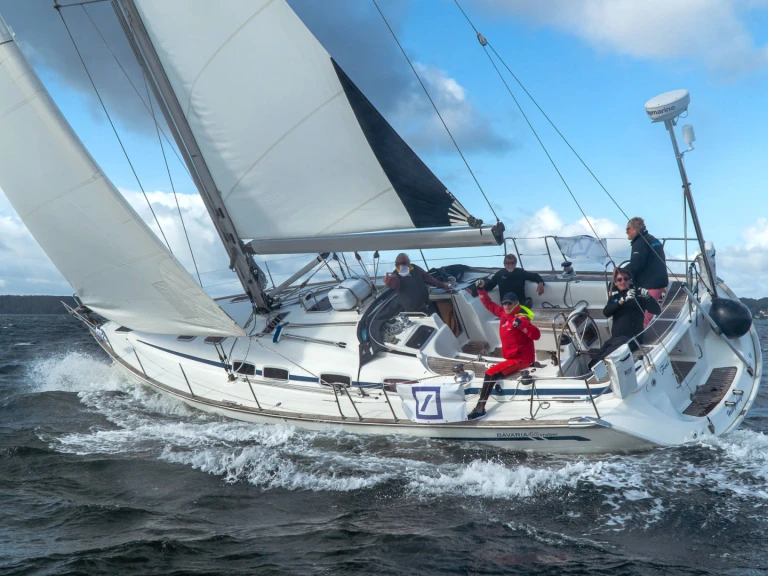 Noleggio barche Heiligenhafen economico Cruiser 46