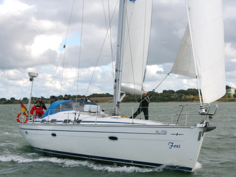 Noleggio Barca a vela a Heiligenhafen – Bavaria Cruiser 46