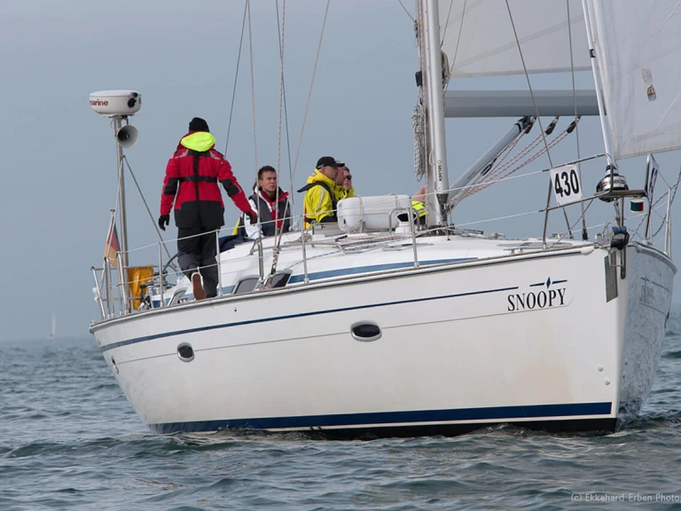 Noleggio Barca a vela a Flensburg – Bavaria Cruiser 46
