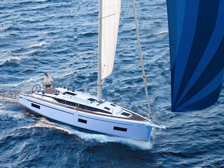 Noleggio a Palma de Maiorca – Bavaria Bavaria C38 su SamBoat