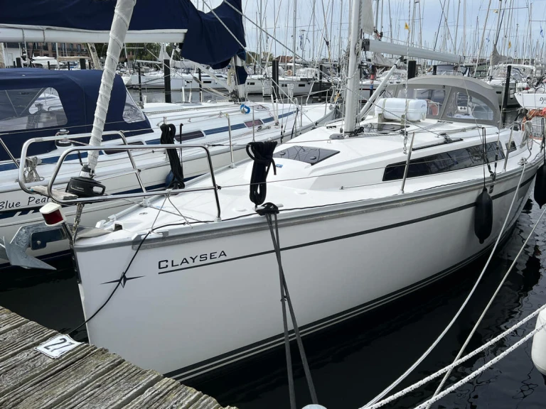 Noleggiare una Bavaria Cruiser 33 a Heiligenhafen