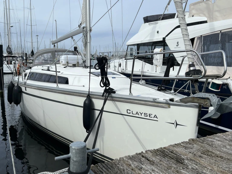 Noleggio barche Heiligenhafen economico Cruiser 33