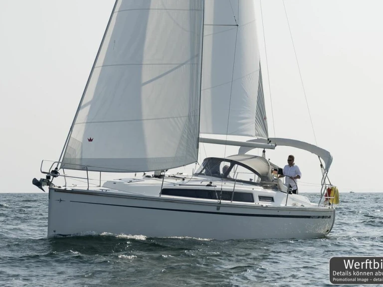 Noleggio Barca a vela a Heiligenhafen – Bavaria Cruiser 33