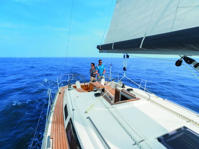 Noleggio Barca a vela con o senza skipper Bavaria a Heiligenhafen