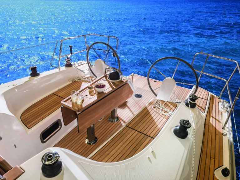 Noleggio Barca a vela Bavaria con patente nautica