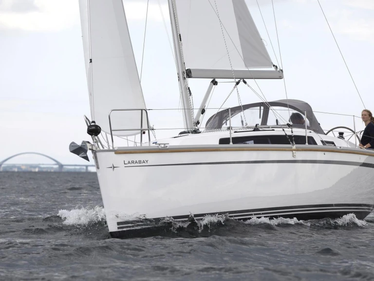 Noleggio a Heiligenhafen – Bavaria Cruiser 34 su SamBoat