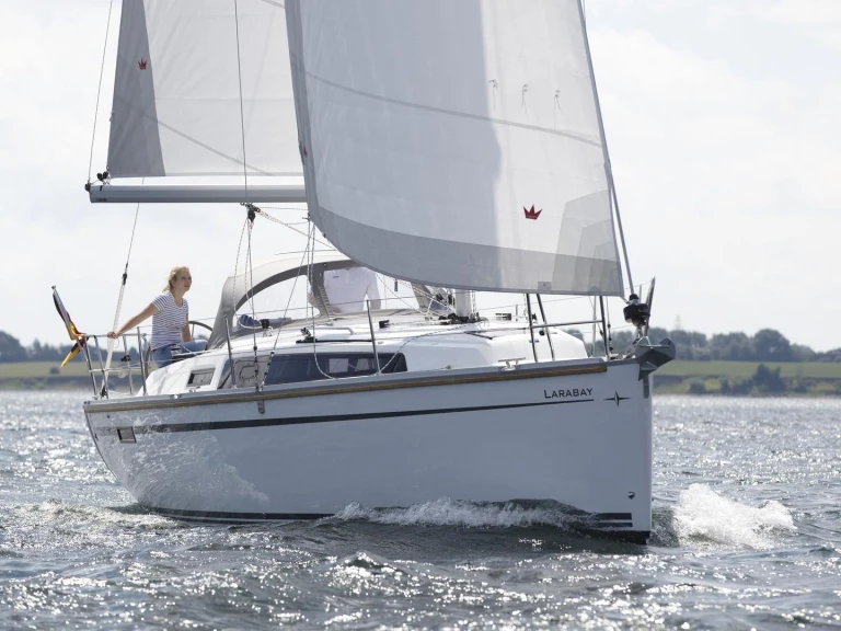 Noleggiare una Bavaria Cruiser 34 a Heiligenhafen