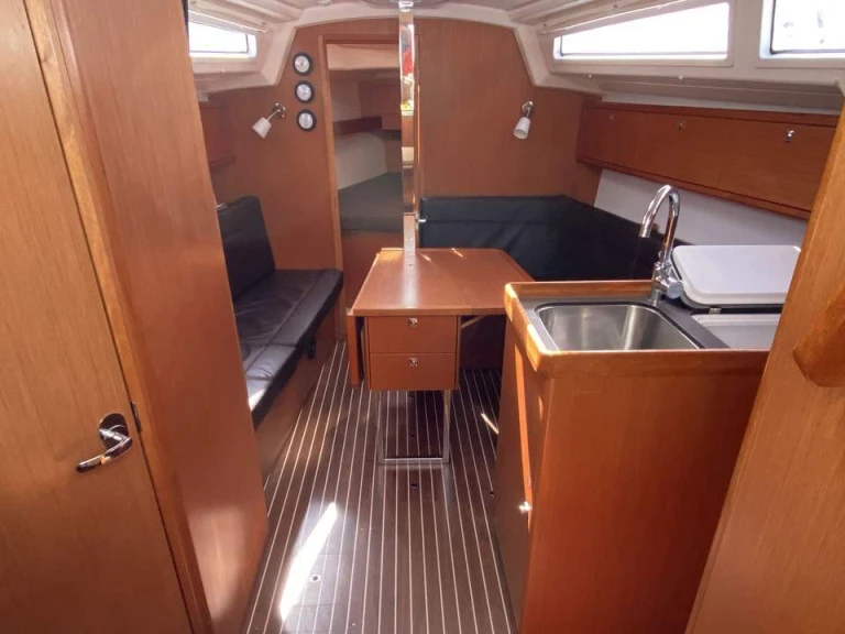 Bavaria Cruiser 34 da affittare a  Flensburg