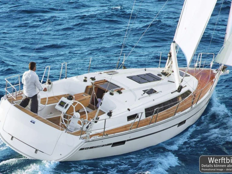 Bavaria Cruiser 37 da affittare a  Heiligenhafen
