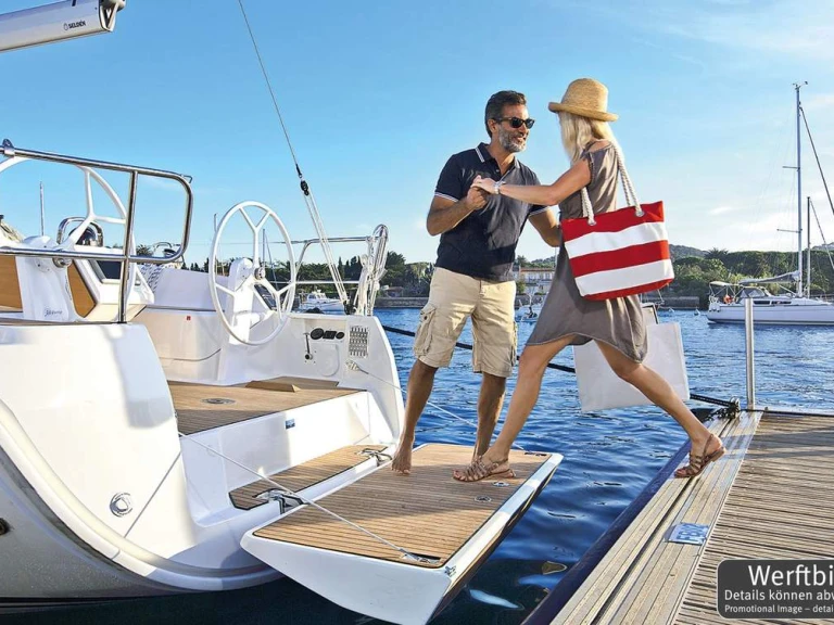 Noleggio a Heiligenhafen – Bavaria Cruiser 37 su SamBoat