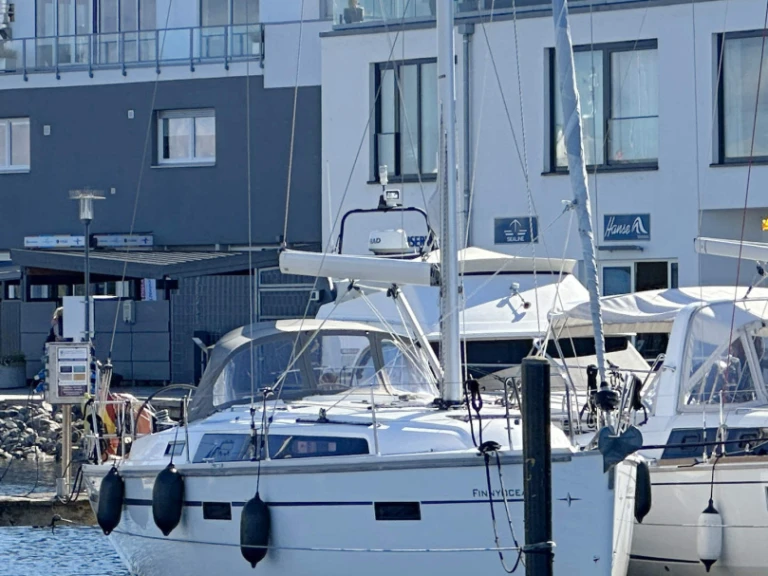 Noleggiare una Bavaria Cruiser 37 a Heiligenhafen