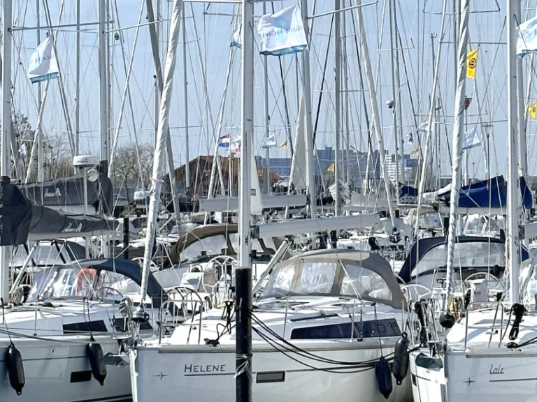 Noleggio Barca a vela Bavaria con patente nautica
