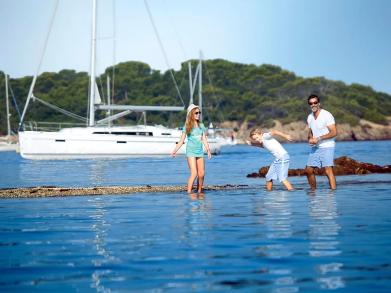 Noleggio Barca a vela a Barth – Bavaria Cruiser 41