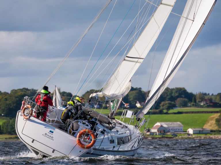 Noleggio barche Bavaria Cruiser 41S a Heiligenhafen su Samboat