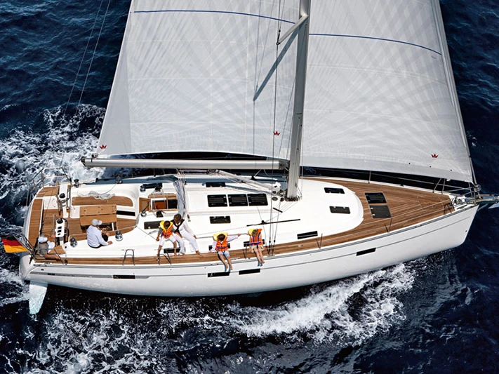 Noleggiare una Bavaria Cruiser 45 a Palma de Maiorca