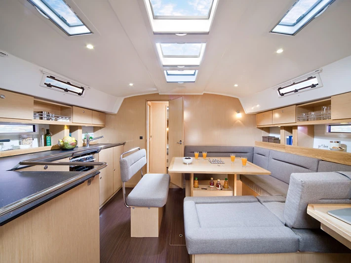 Noleggio barche Palma de Maiorca economico Cruiser 45