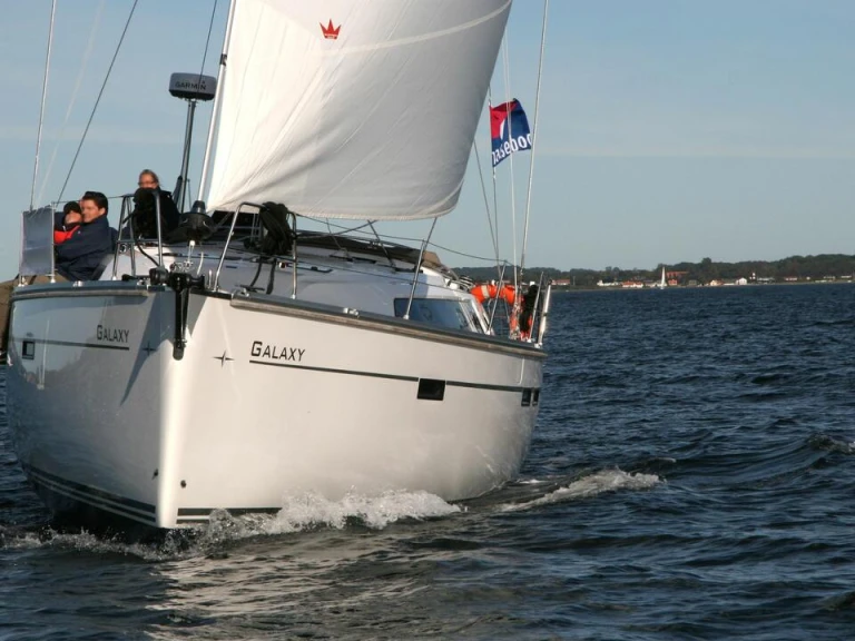 Noleggio Barca a vela Bavaria con patente nautica