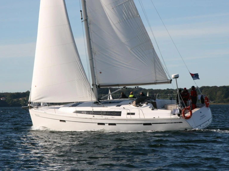 Noleggio Barca a vela Bavaria con patente nautica