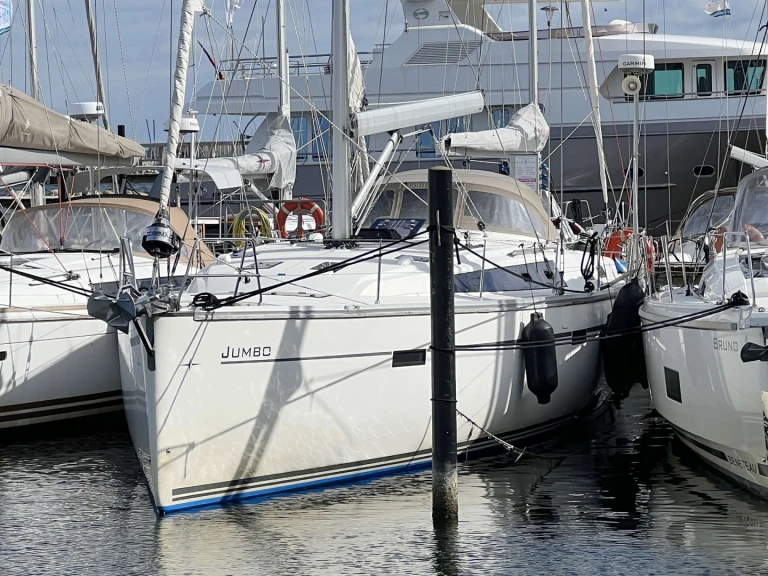 Noleggio Barca a vela con o senza skipper Bavaria a Heiligenhafen