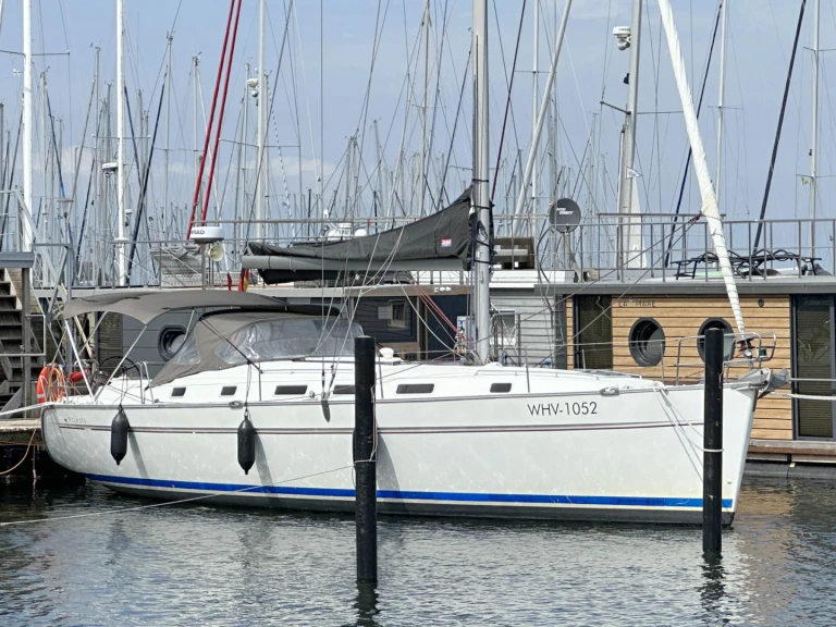 Noleggio barche Heiligenhafen economico Cyclades 43.3