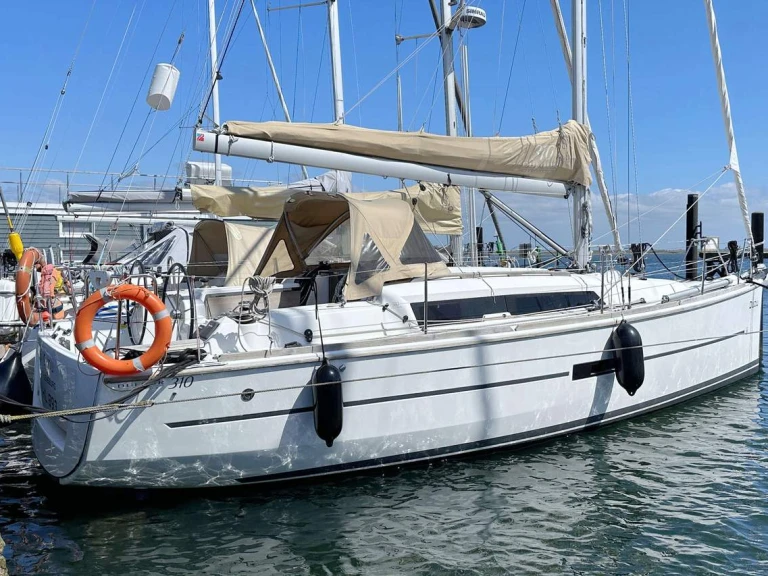 Noleggio Barca a vela a Heiligenhafen – Dufour Dufour 310