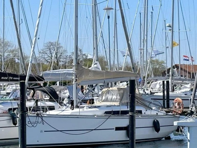 Noleggio barche Dufour Dufour 310 a Heiligenhafen su Samboat