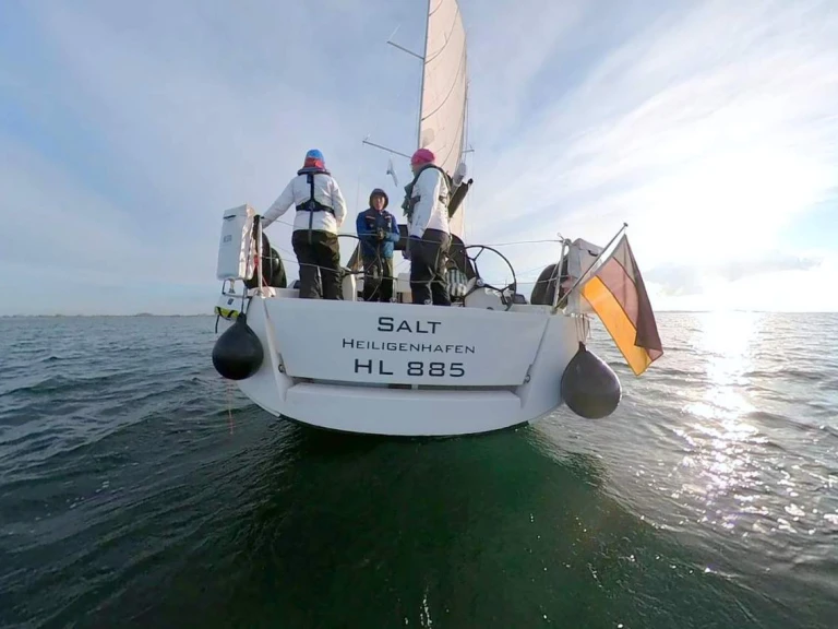 Noleggio Barca a vela con o senza skipper Dufour a Flensburg