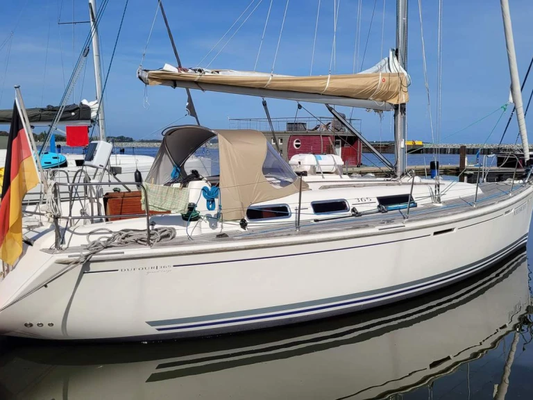 Noleggio barche Barth economico Dufour 365 Grand Large