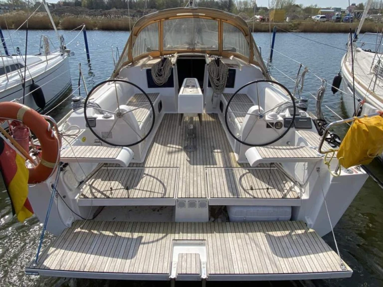 Noleggio barche Dufour Dufour 382 Grand Large a Barth su Samboat