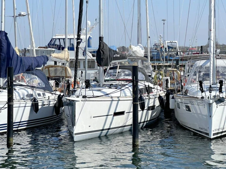 Dufour Dufour 382 Grand Large da affittare a  Heiligenhafen