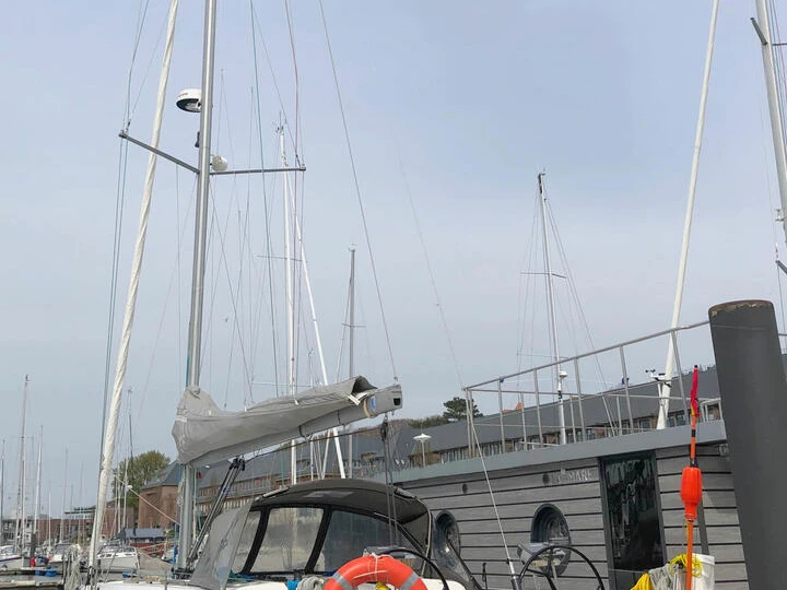 Dufour Dufour 40E da affittare a  Flensburg