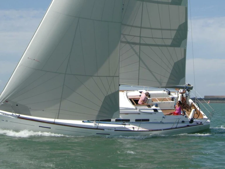 Noleggiare una Dufour Dufour 40E a Flensburg