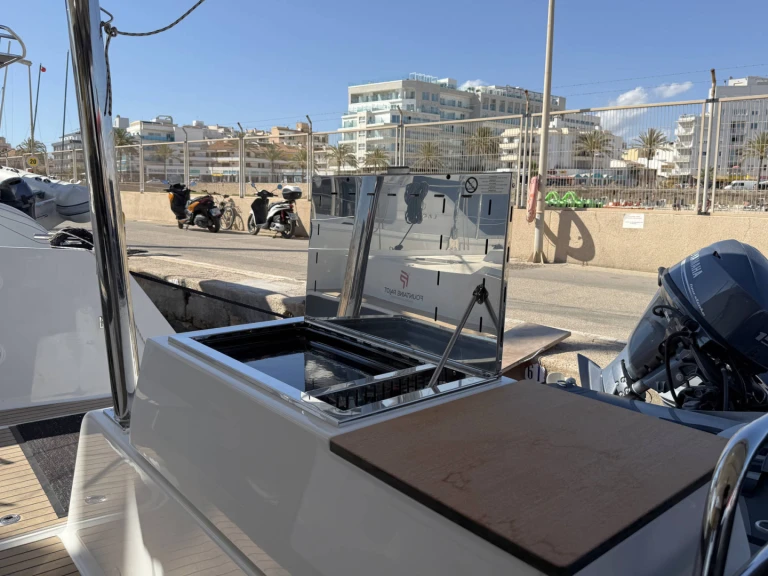 Fountaine Pajot Elba 45 da affittare a  Can Pastilla