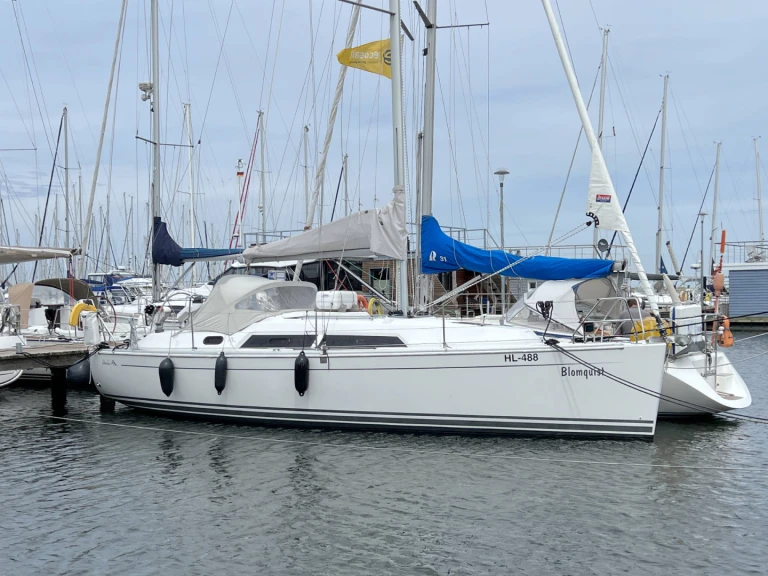 Noleggio barche Hanse Hanse 320 a Heiligenhafen su Samboat