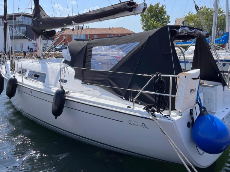 Noleggio a Heiligenhafen – Hanse Hanse 370 su SamBoat