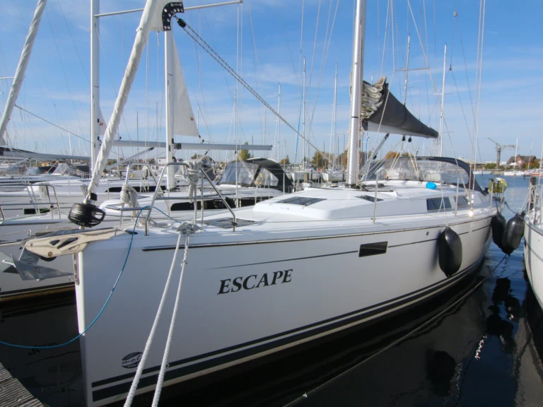 Noleggiare una Hanse Hanse 415 a Heiligenhafen