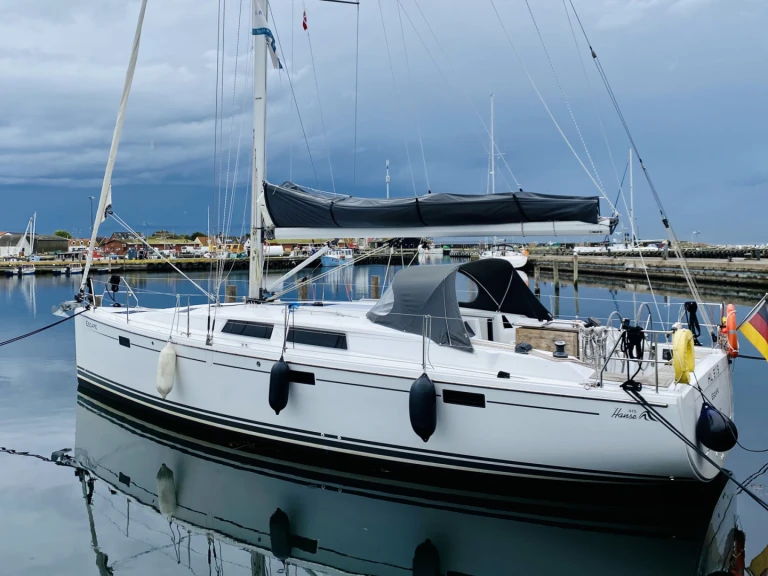 Noleggio barche Heiligenhafen economico Hanse 415