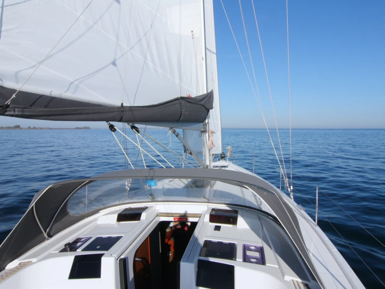 Noleggio Barca a vela a Heiligenhafen – Hanse Hanse 415