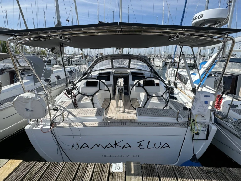 Noleggiare una Hanse Hanse 458 a Palma de Maiorca