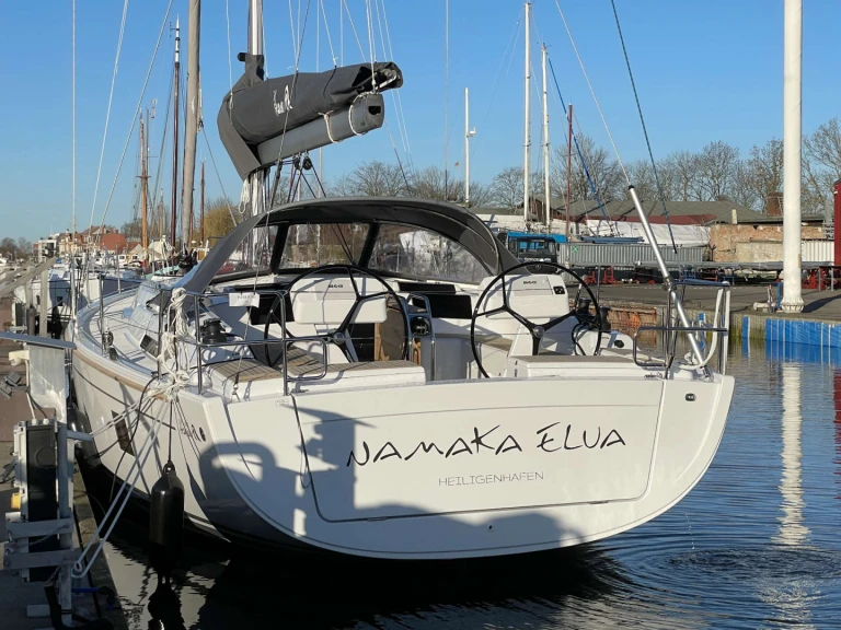 Noleggio barche Palma de Maiorca economico Hanse 458