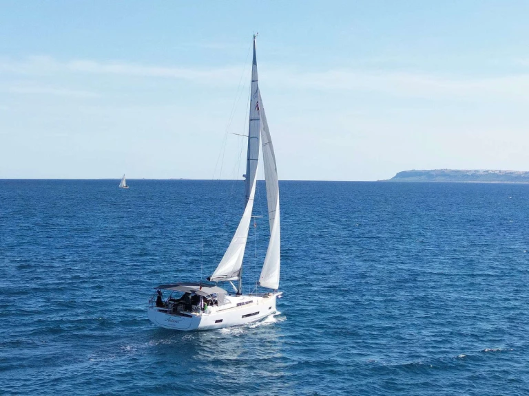 Noleggio barche Hanse Hanse 460 a Can Pastilla su Samboat