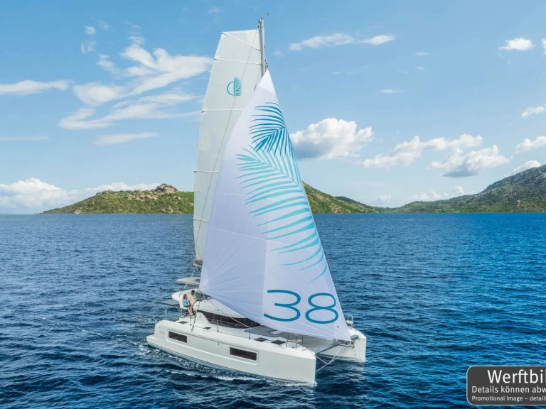 Noleggio Catamarano a Can Pastilla – Lagoon Lagoon 38