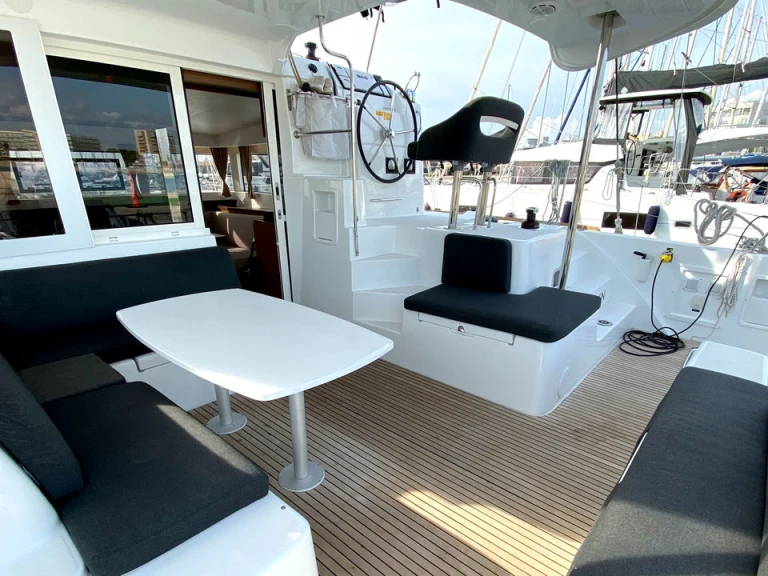 Noleggio Catamarano a Can Pastilla – Lagoon Lagoon 40