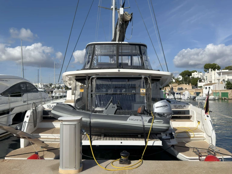 Noleggio Catamarano a Can Pastilla – Lagoon Lagoon 51