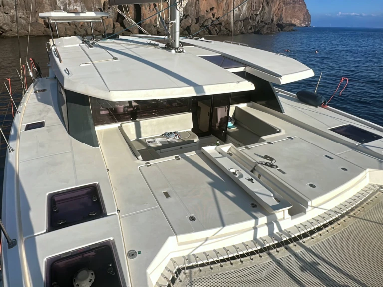 Noleggio Catamarano con o senza skipper Leopard Catamarans / Robertson & Caine a Can Pastilla