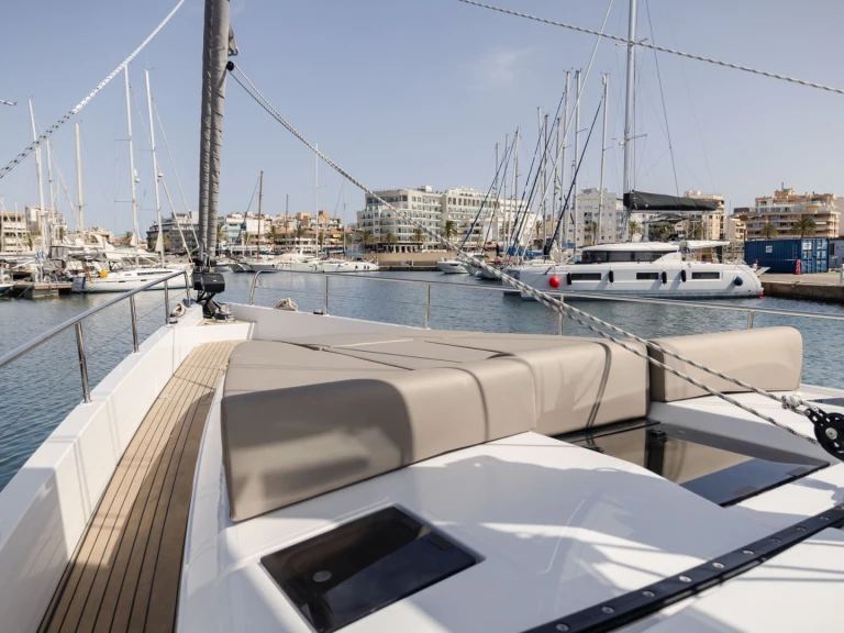 Noleggio barche Hanse Moody 54 DS a Can Pastilla su Samboat