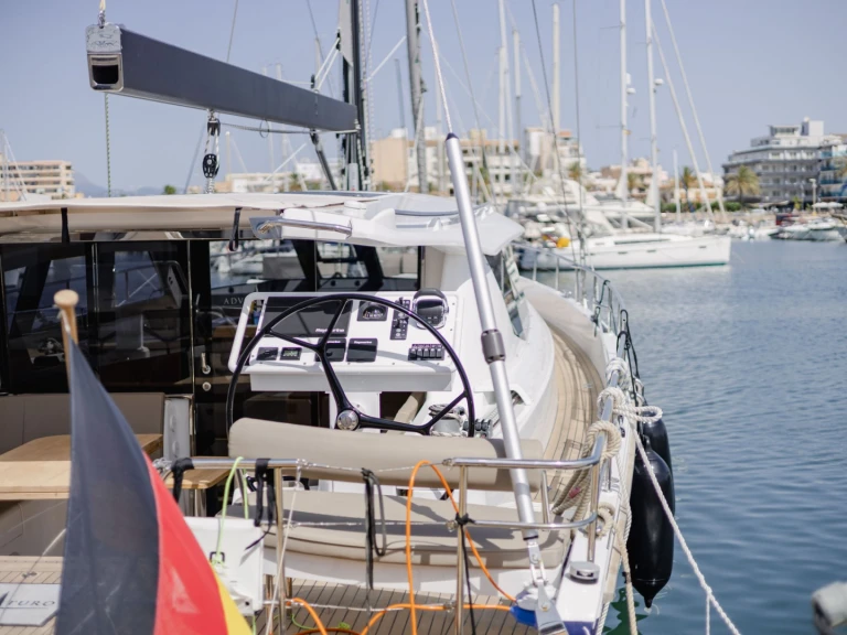 Noleggio Barca a vela con o senza skipper Hanse a Can Pastilla