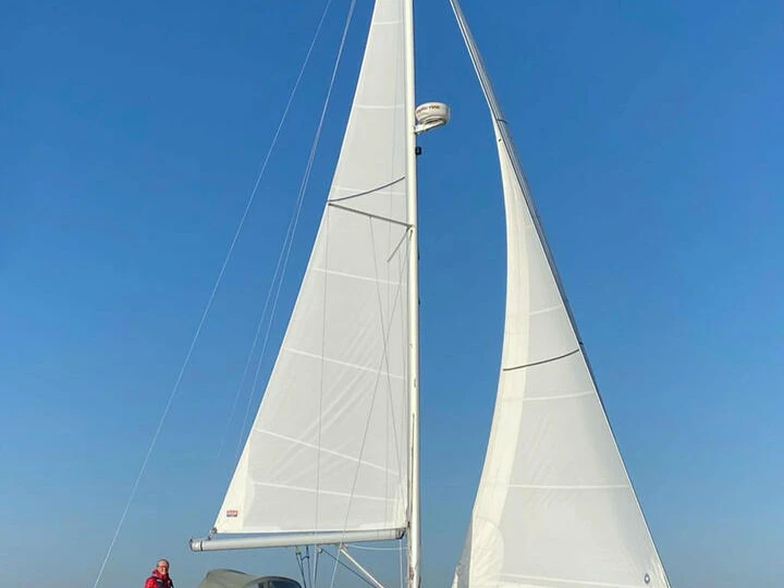 Noleggiare una Bénéteau Oceanis 31 a Flensburg