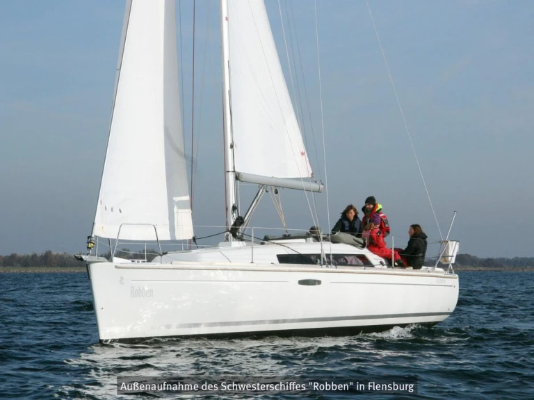 Noleggio Barca a vela con o senza skipper Bénéteau a Flensburg