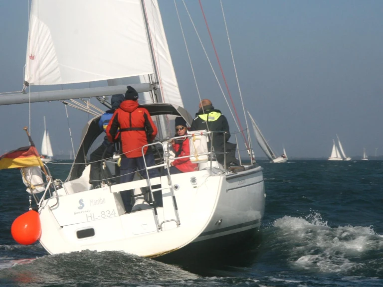 Bénéteau Oceanis 31 da affittare a  Heiligenhafen